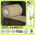 2ply Unbleached Bamboo Soft & Eco-friendly Toilet Paper